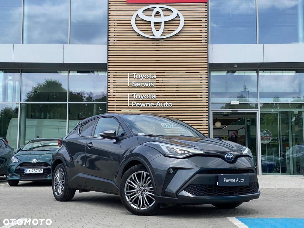 Toyota C-HR 1.8 Hybrid Executive - 1