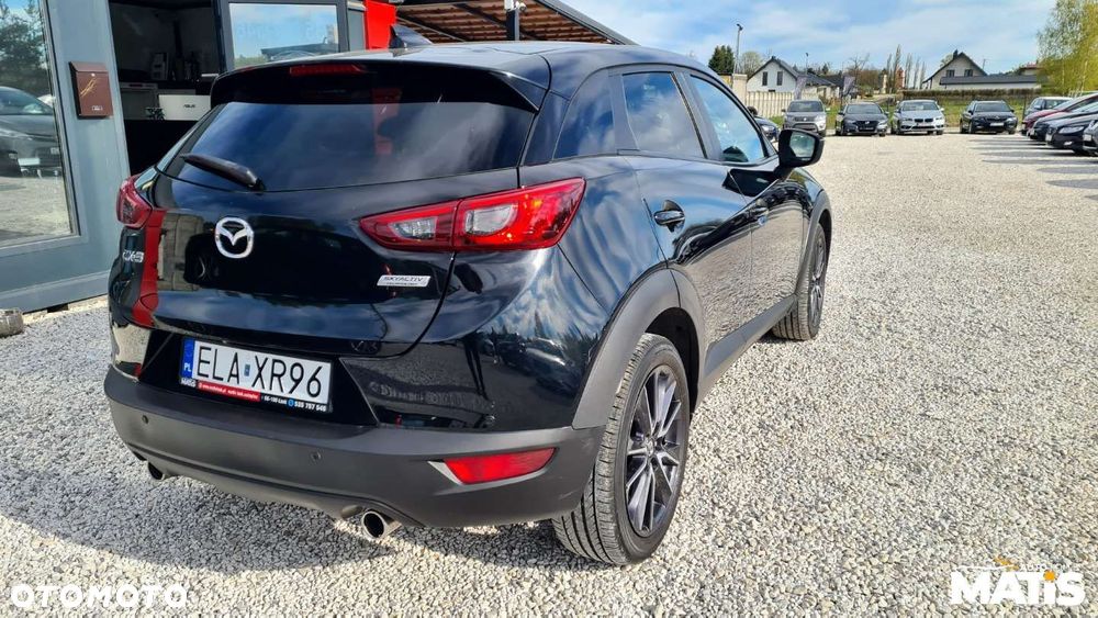 Mazda CX-3 - 39