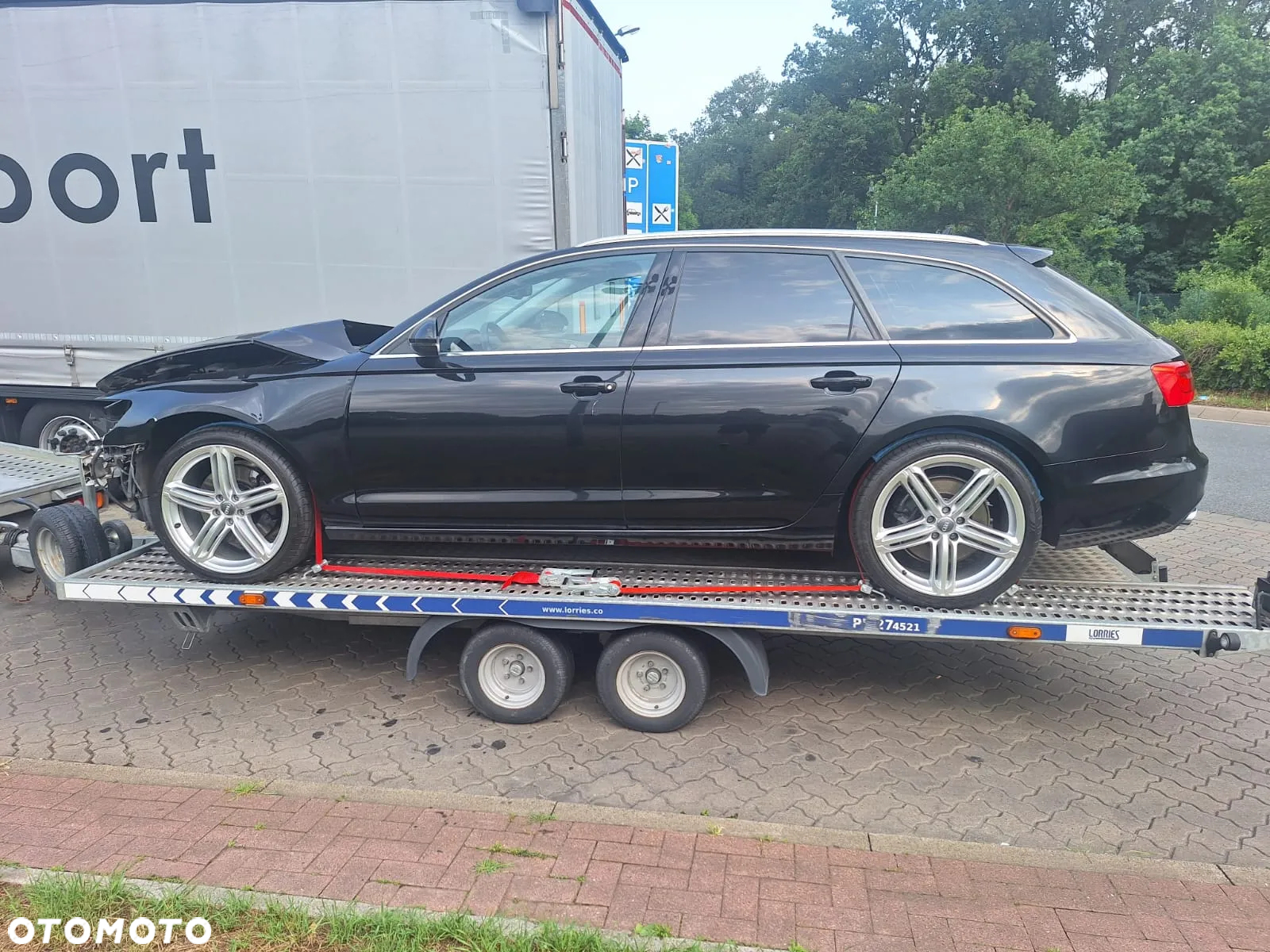 Audi A6 3.0 TDI DPF quattro S tronic - 2