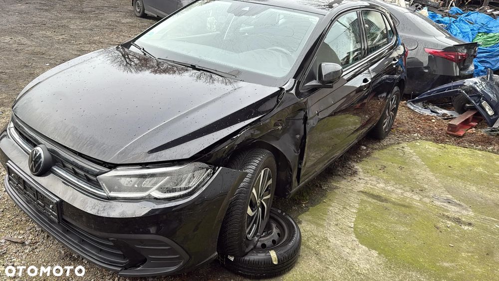 Volkswagen Polo 1.0 TSI Comfortline - 29