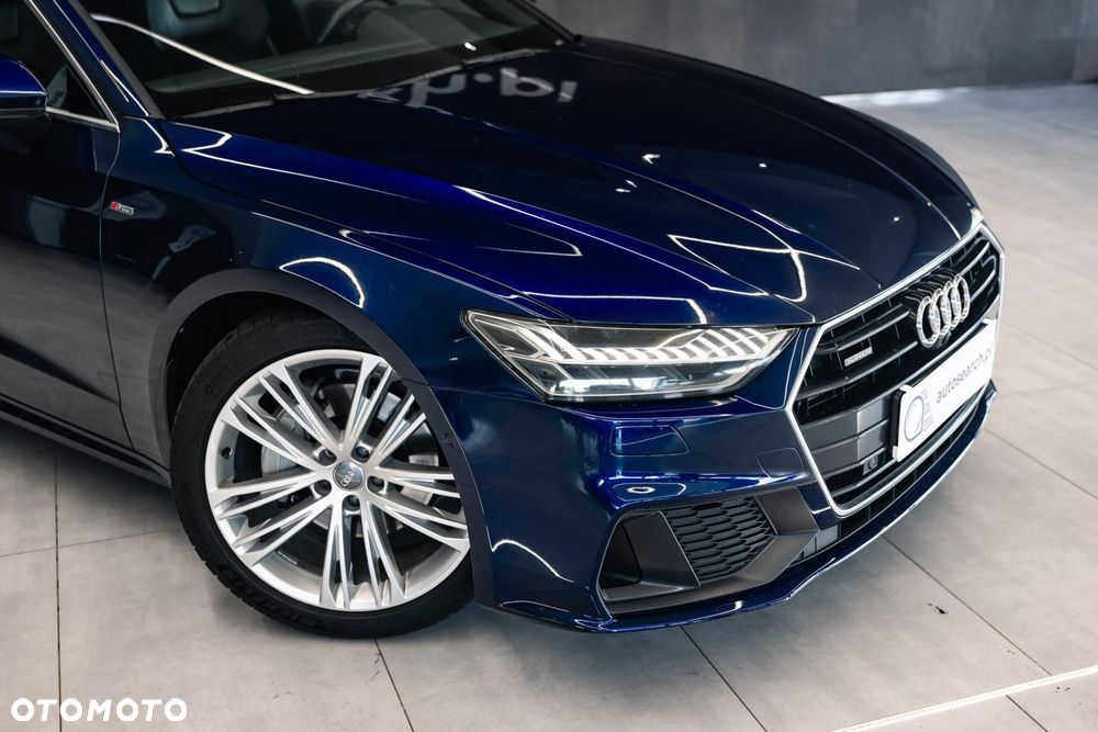 Audi A7 Sportback 45 TFSI Quattro S tronic - 39