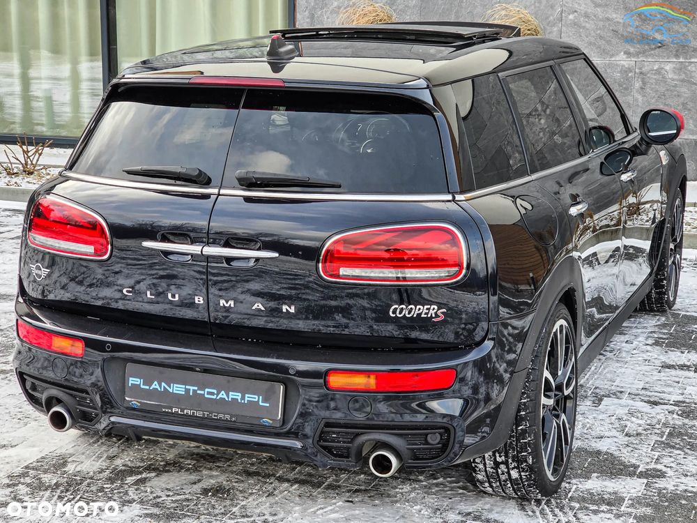 MINI Clubman Cooper S ALL4 GPF sport - 12