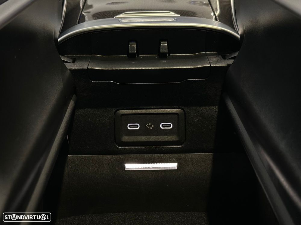 Mercedes-Benz C 300 de 9G-TRONIC Edition AMG Line - 37