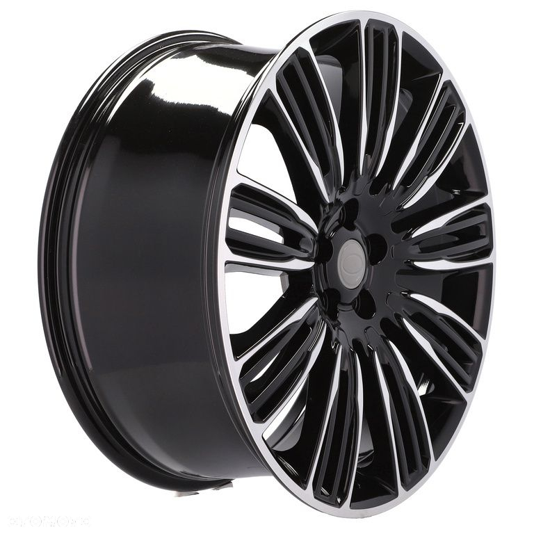 4x Felgi 20 5x120 m.in. do LAND ROVER Discovery Range ROVER - XE136 (IN9011) - 7
