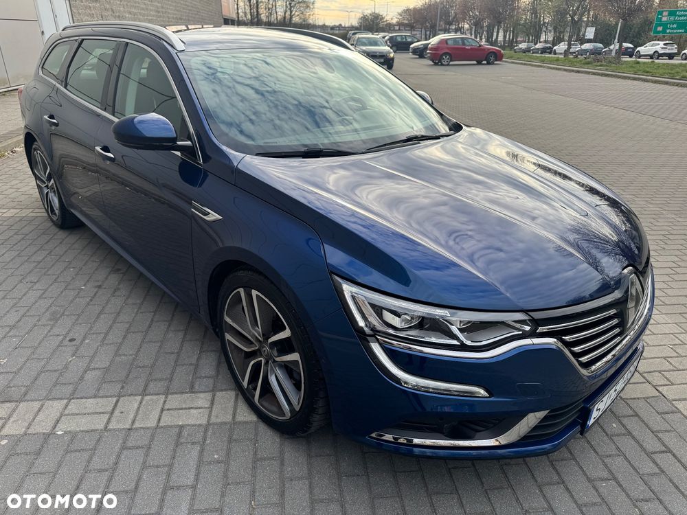Renault Talisman Grandtour ENERGY dCi 130 EDC LIMITED - 13