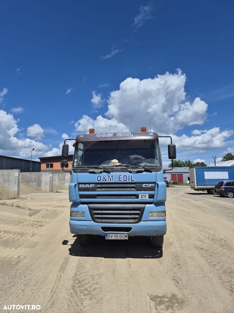 DAF CF 85.380 - 1