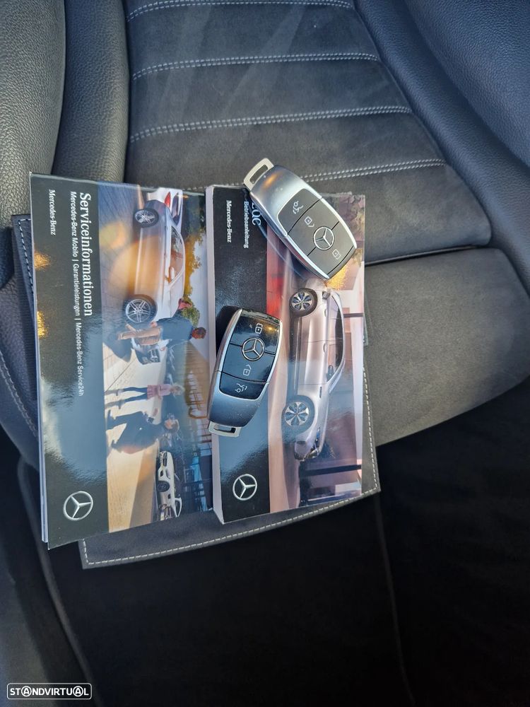 Mercedes-Benz EQC 400 4Matic AMG Line - 26