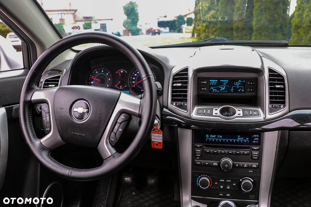 Chevrolet Captiva 2.2 D LS+ - 30