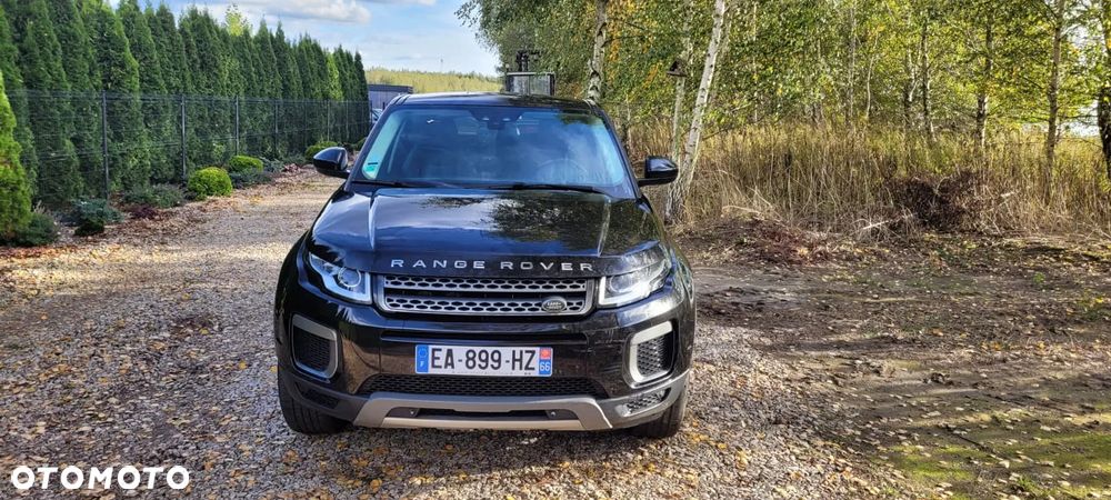 Land Rover Range Rover Evoque D150 FWD - 1