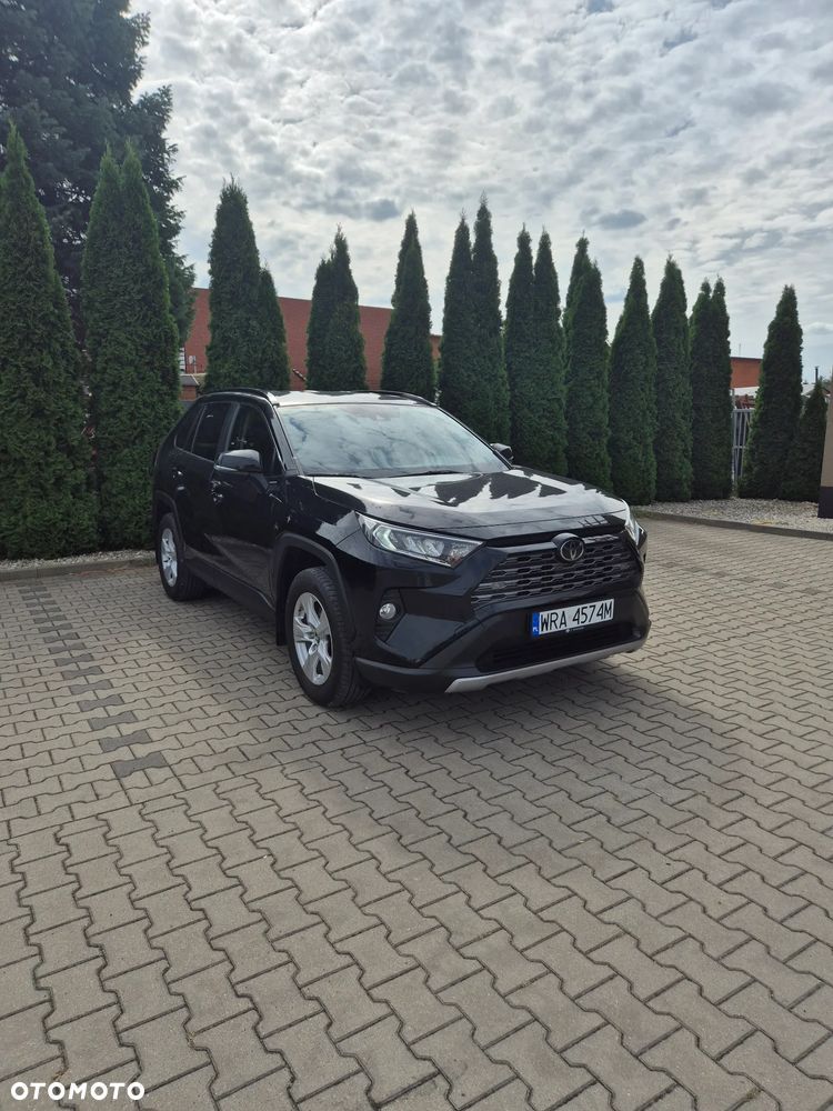 Toyota RAV4 2.0 Comfort 4x2 - 4