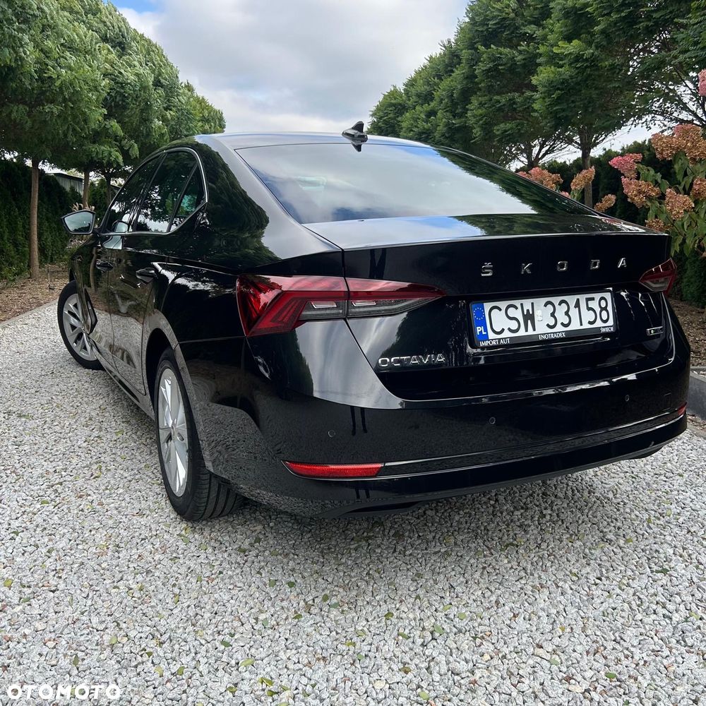 Skoda Octavia 1.5 TSI e-Tec Ambition DSG - 11