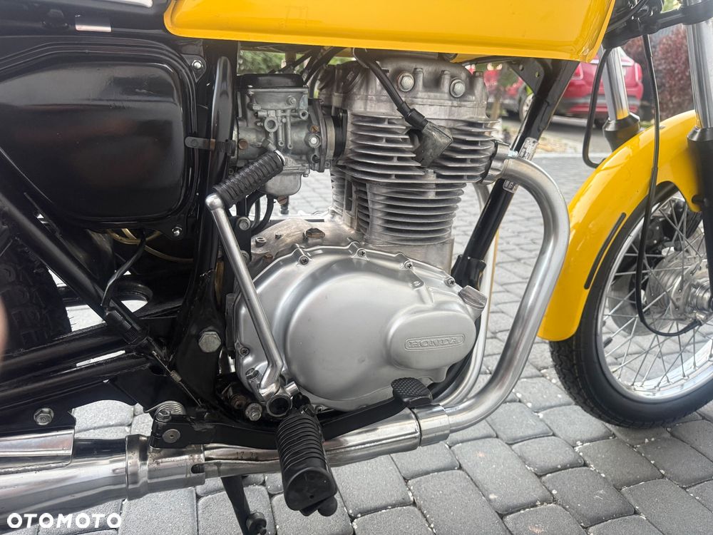 Honda CB - 19