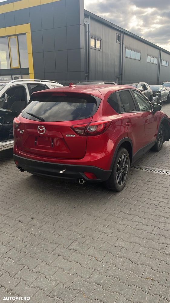 Dezmembram Mazda CX-5 2.2 diesel 4x4 automat din 2016 - 2