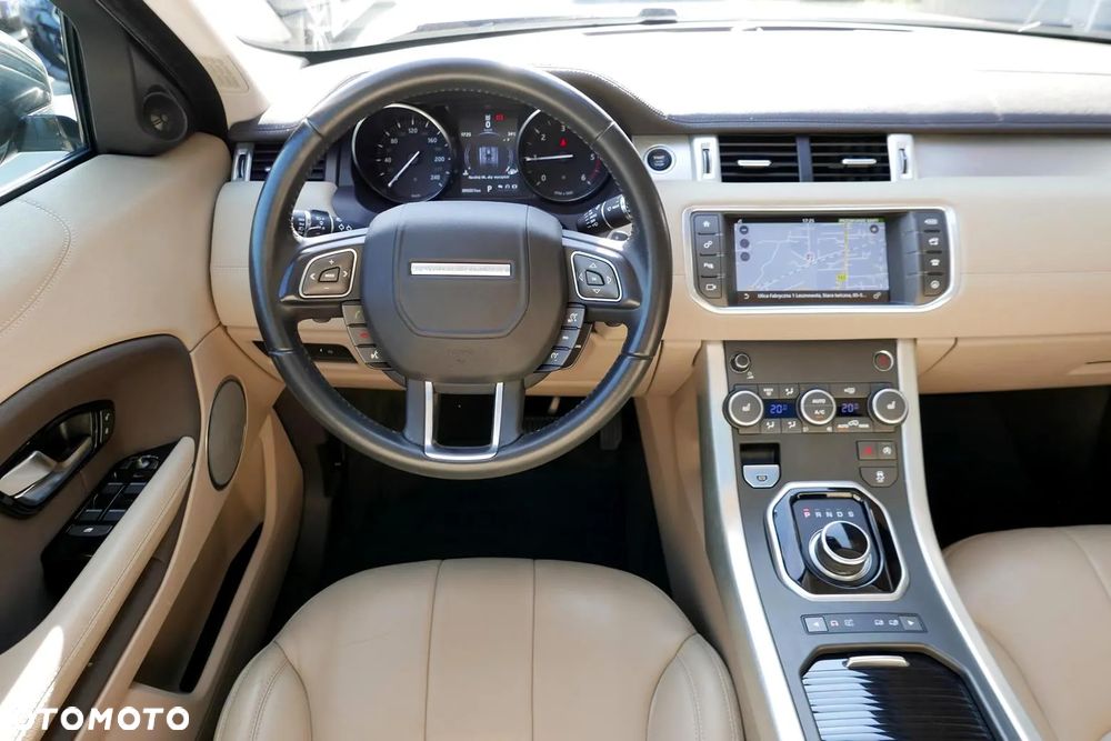 Land Rover Range Rover Evoque 2.0TD4 SE Dynamic - 22