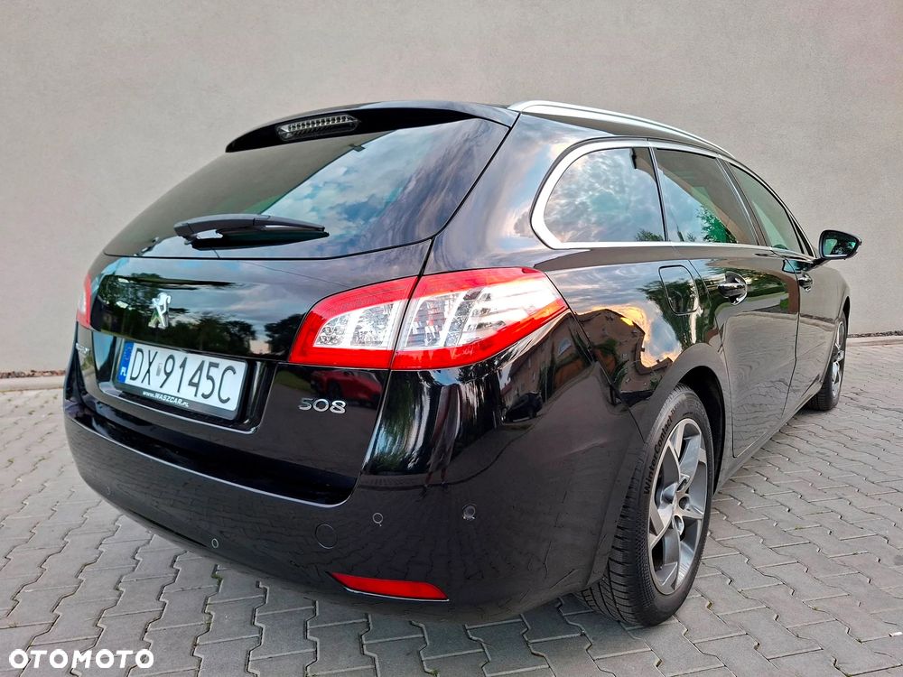 Peugeot 508 BlueHDi 180 EAT6 Stop&Start Allure - 7