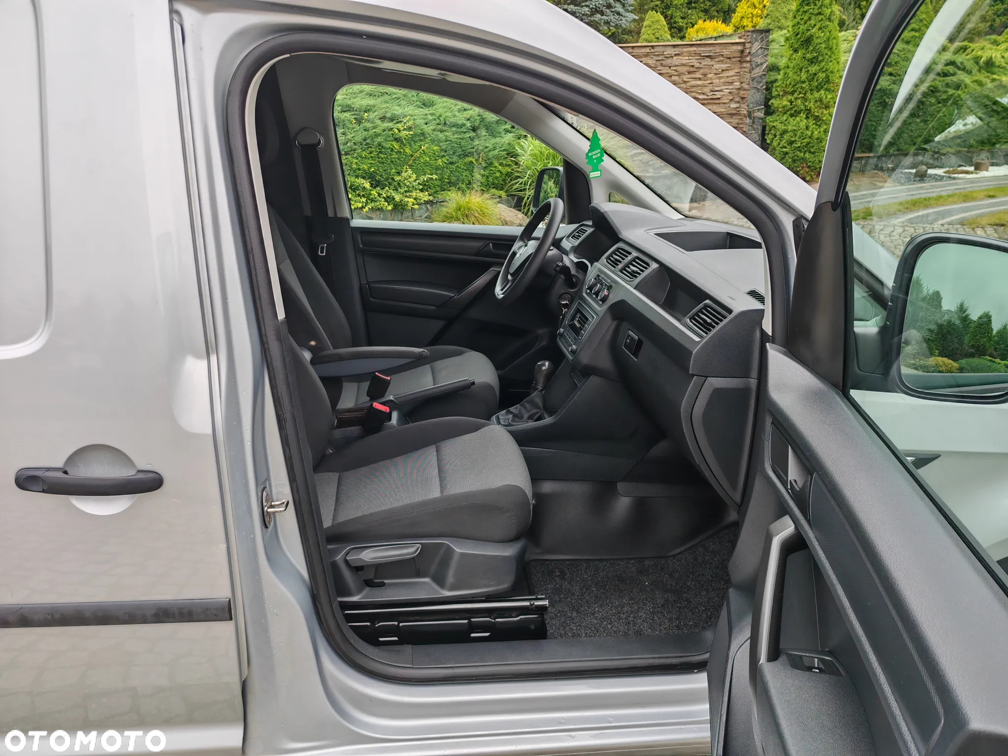 Volkswagen CADDY MAXI IV LIFT - 18