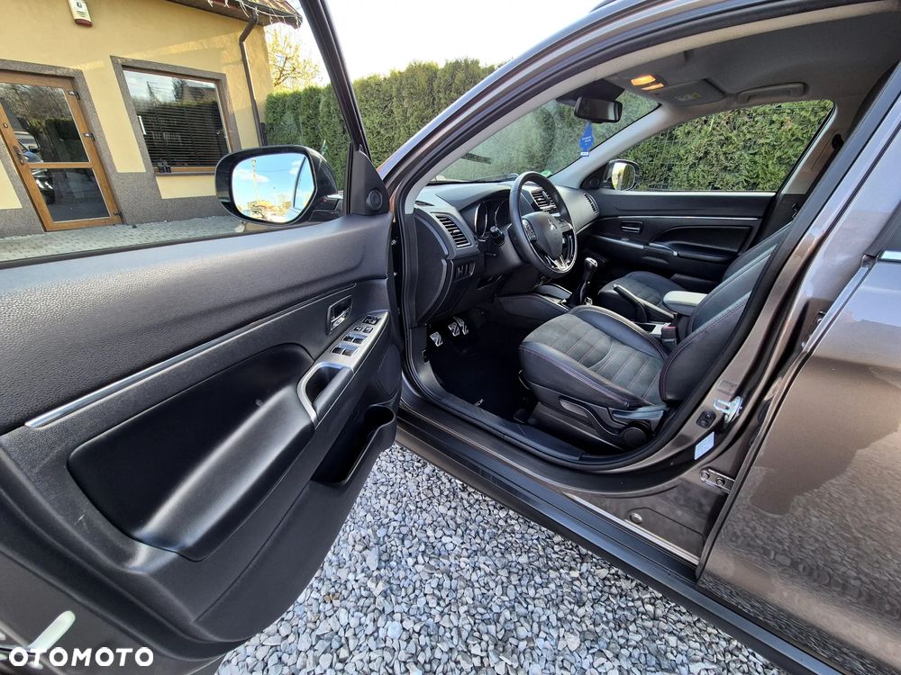 Mitsubishi ASX 1.6 ClearTec 2WD Diamant Edition+ - 3