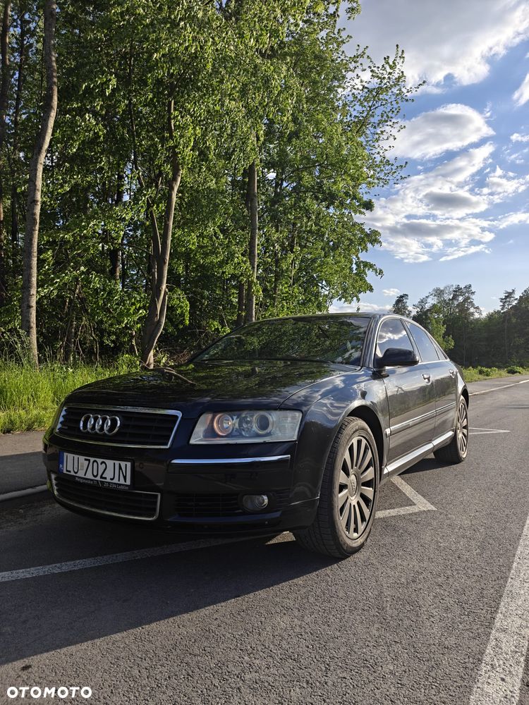 Audi A8 3.0 TDI Quattro - 1