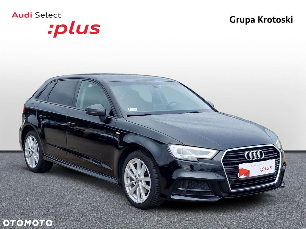 Audi A3 Sportback 35 TFSI S tronic - 8
