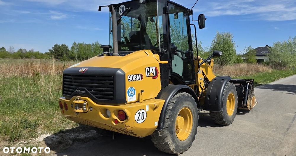 Caterpillar 908M /  Cat 906, 907, 908 - 7