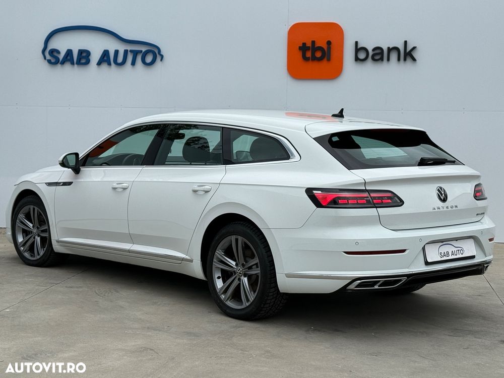 Volkswagen ARTEON 1.4 eHybrid OPF DSG Elegance - 30