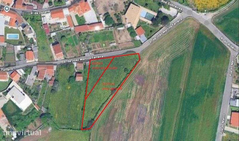Terreno 2.802 m² – 60m de frente – Beiriz – 215.000 € - Grande imagem: 2/9