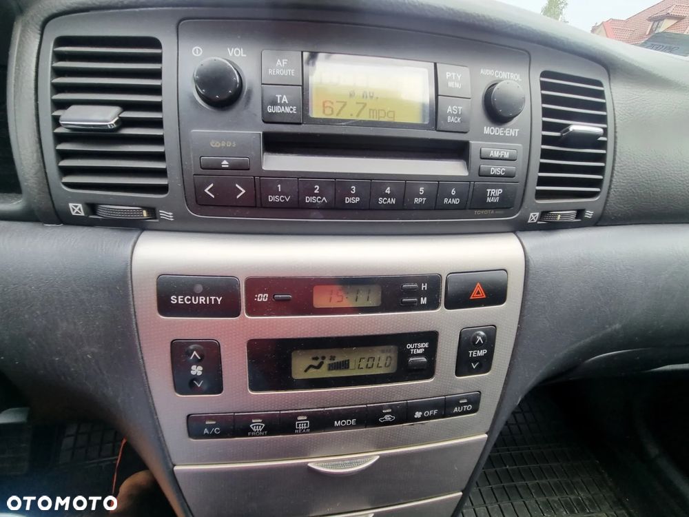 Toyota Corolla 1.6 VVT-i Prestige - 7