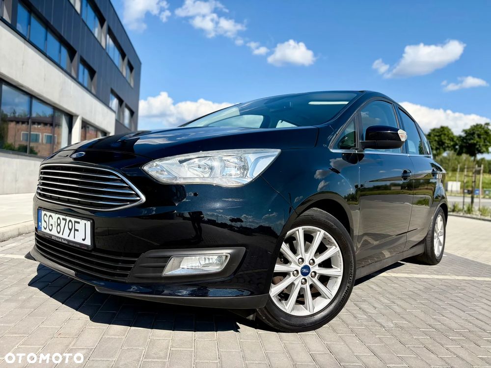 Ford C-MAX 1.0 EcoBoost Titanium ASS - 1