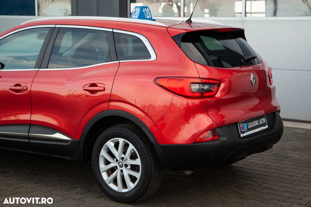 Renault Kadjar - 28