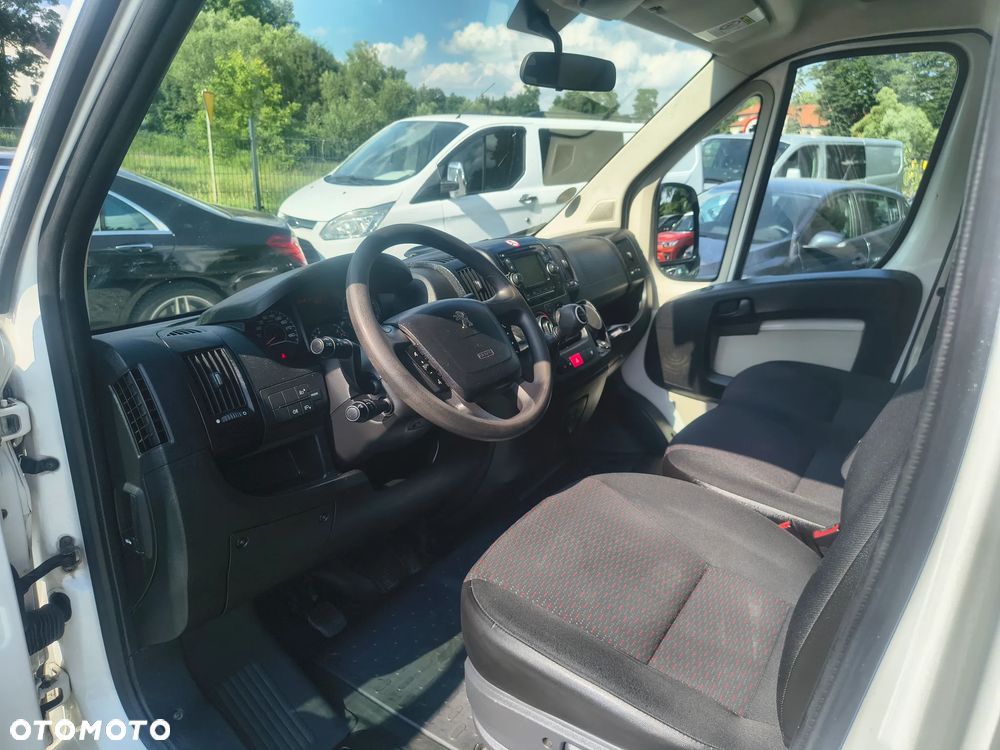 Peugeot Boxer - 15