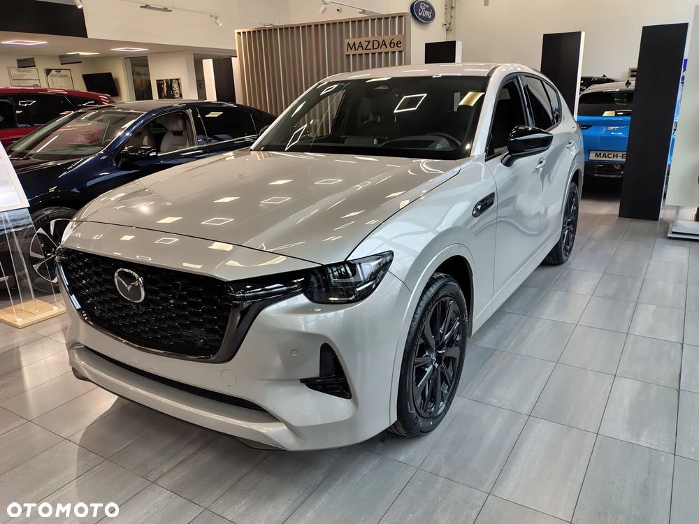 Mazda CX-60 3.3 D mHEV Homura - 4