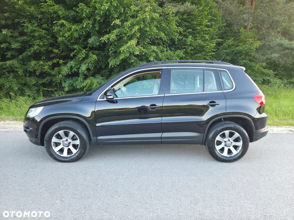 Volkswagen Tiguan 1.4 TSI 4Mot Sport&Style - 10