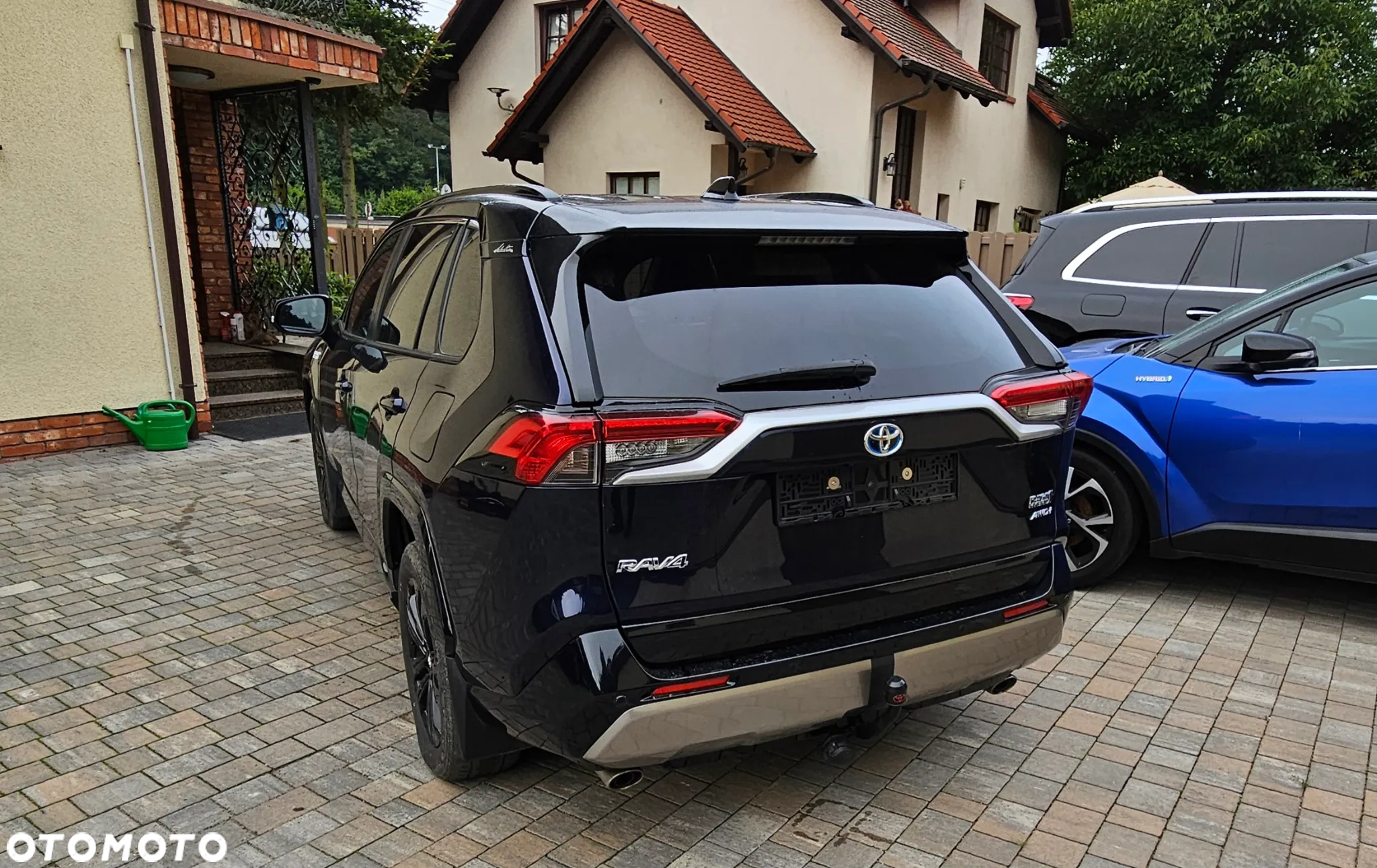 Toyota RAV4 2.5 Plug-In Hybrid Executive 4x4 - 6
