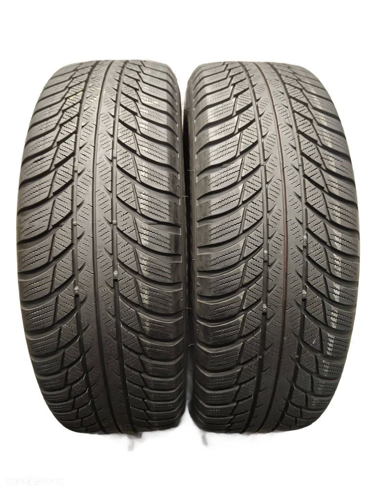 2X 185/65R15 88T Bridgestone Blizzak Lm001 Opony Zimowe