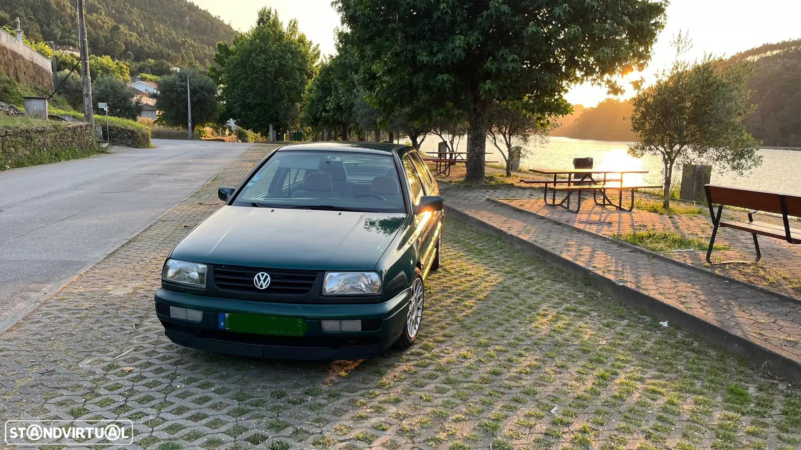VW Vento 1.9 GT TDI - 2