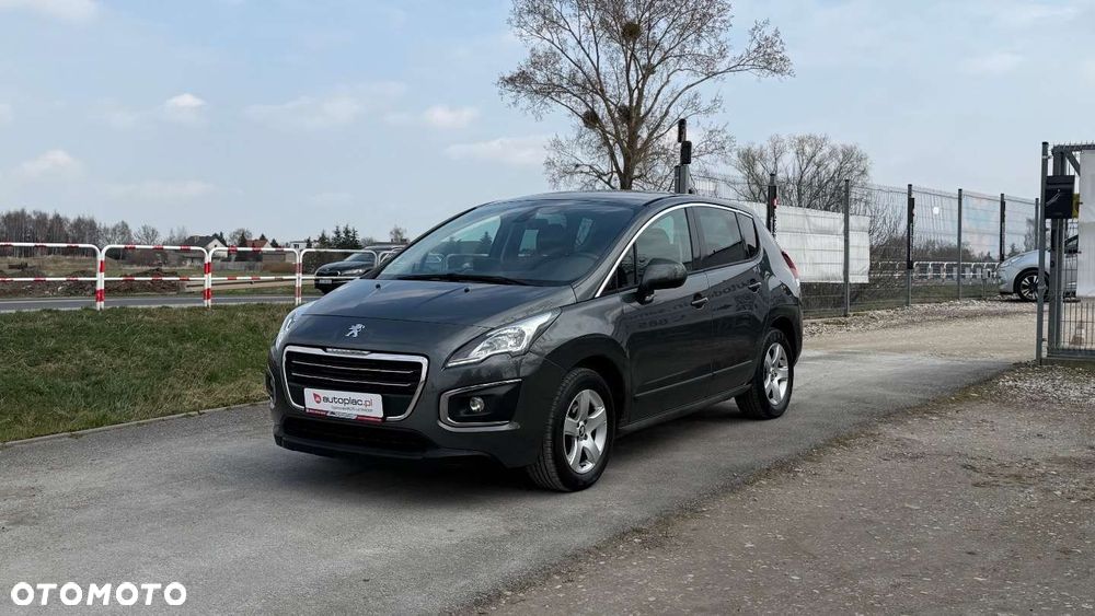 Peugeot 3008 - 5