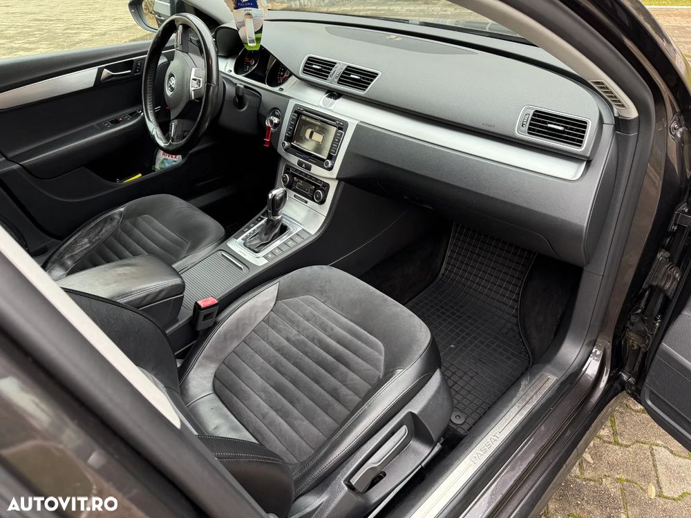 Volkswagen Passat Variant 2.0 TDI 4Motion BlueMotion Technology Highline DSG - 7