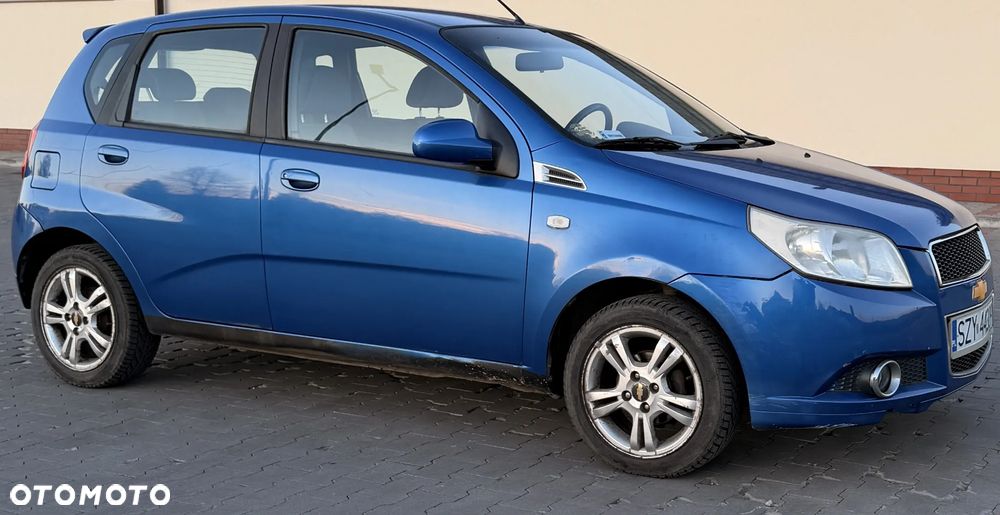 Chevrolet Aveo 1.4 LT - 1