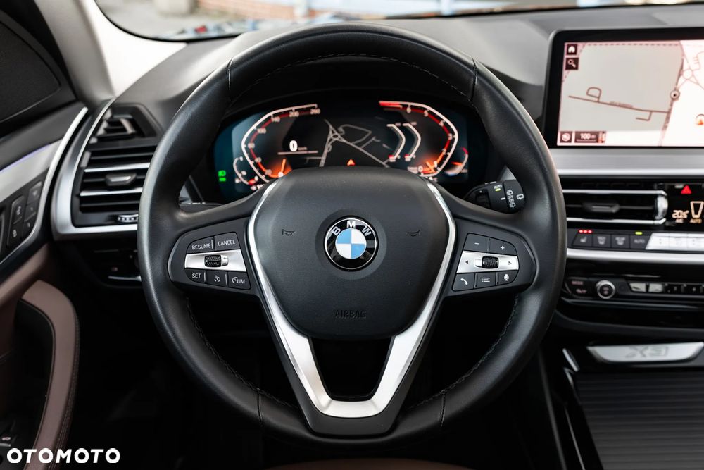 BMW X3 xDrive30i xLine - 32