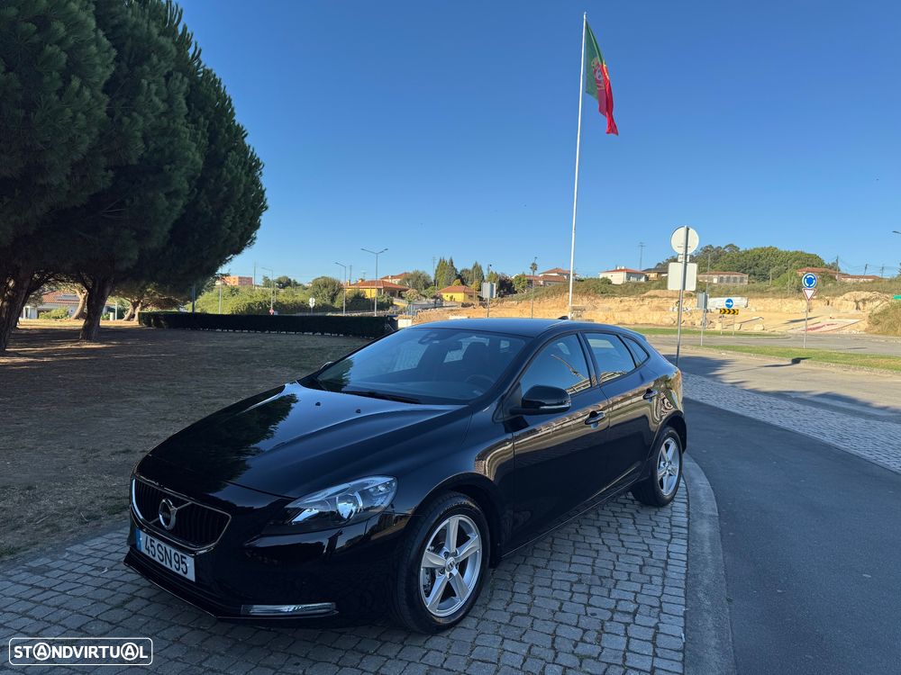 Volvo V40 2.0 D2 Kinetic Eco - 33