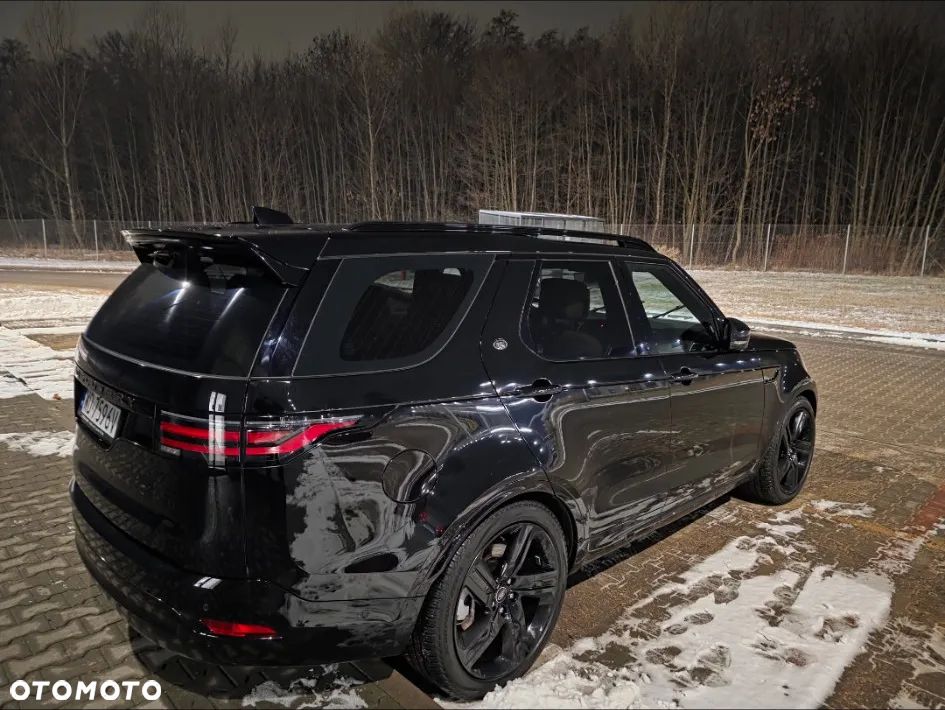 Land Rover Discovery - 3