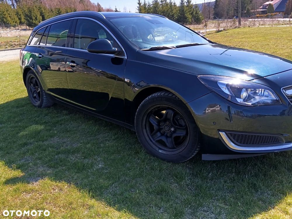 Opel Insignia 2.0 CDTI ecoFLEXStart/Stop - 3