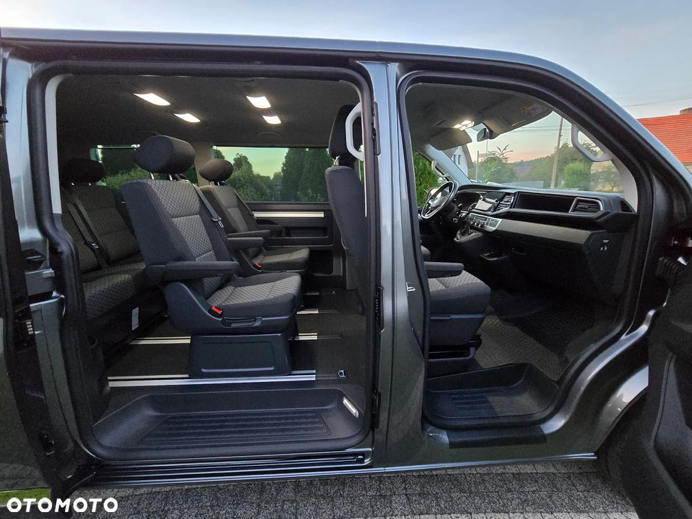 Volkswagen Multivan 6.1 2.0 TDI L1 Trendline 4Motion DSG - 9