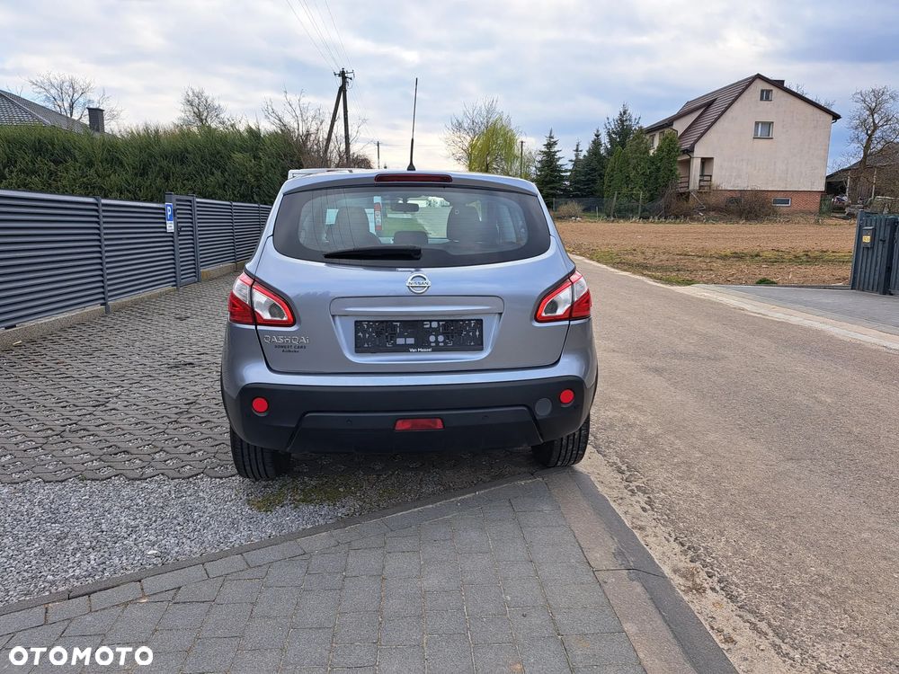 Nissan Qashqai 1.6 Acenta - 4