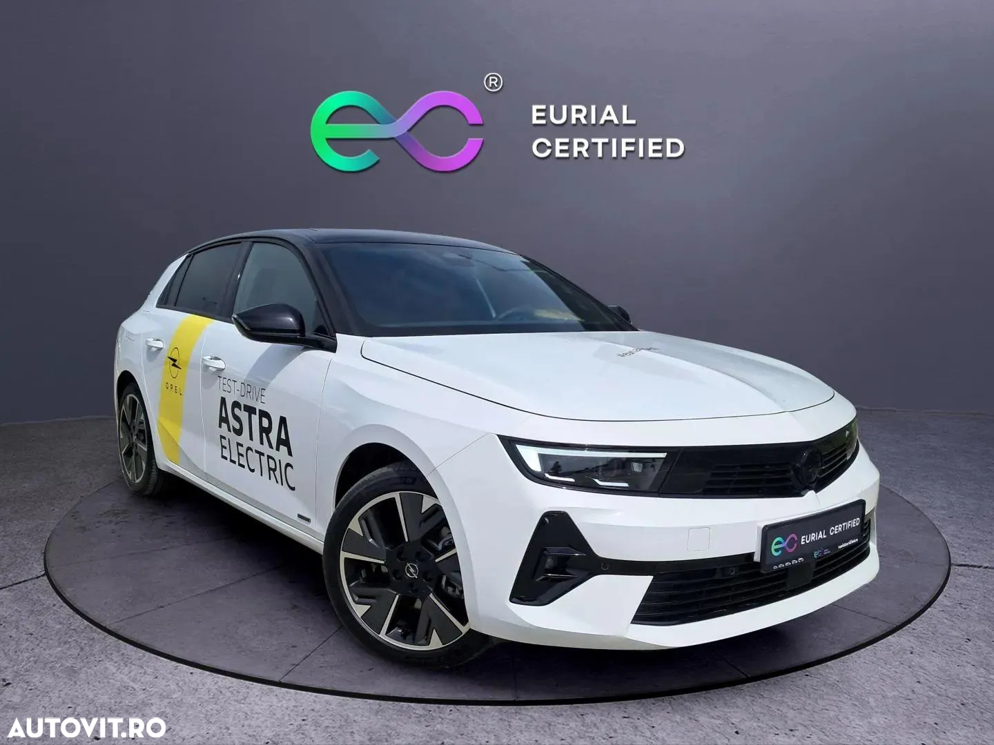 Opel Astra - 3