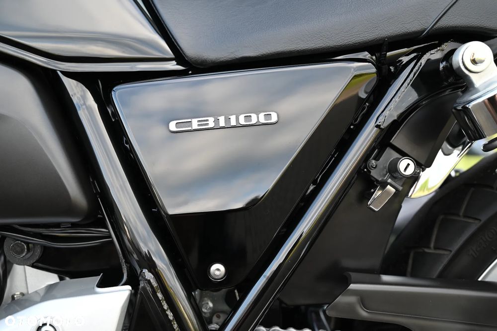 Honda CB - 18
