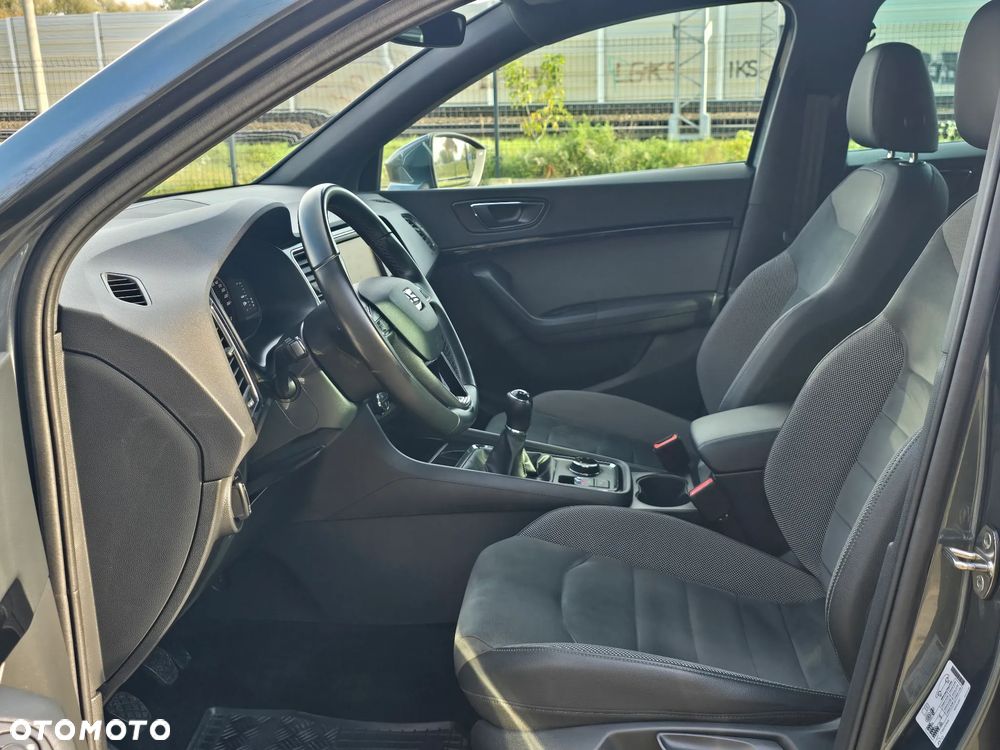 Seat Ateca 1.5 TSI ACT OPF Xcellence - 17