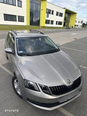 Skoda Octavia 1.6 TDI Ambition