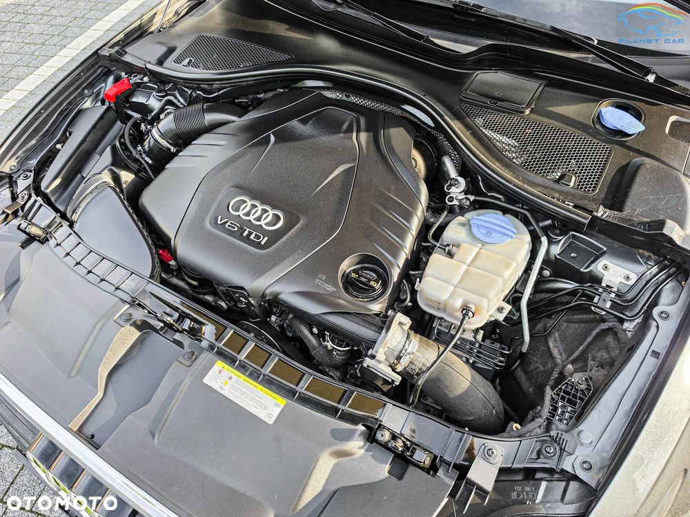 Audi A6 Limousine 3.0 TDI DPF quattro S tronic sport selection - 13