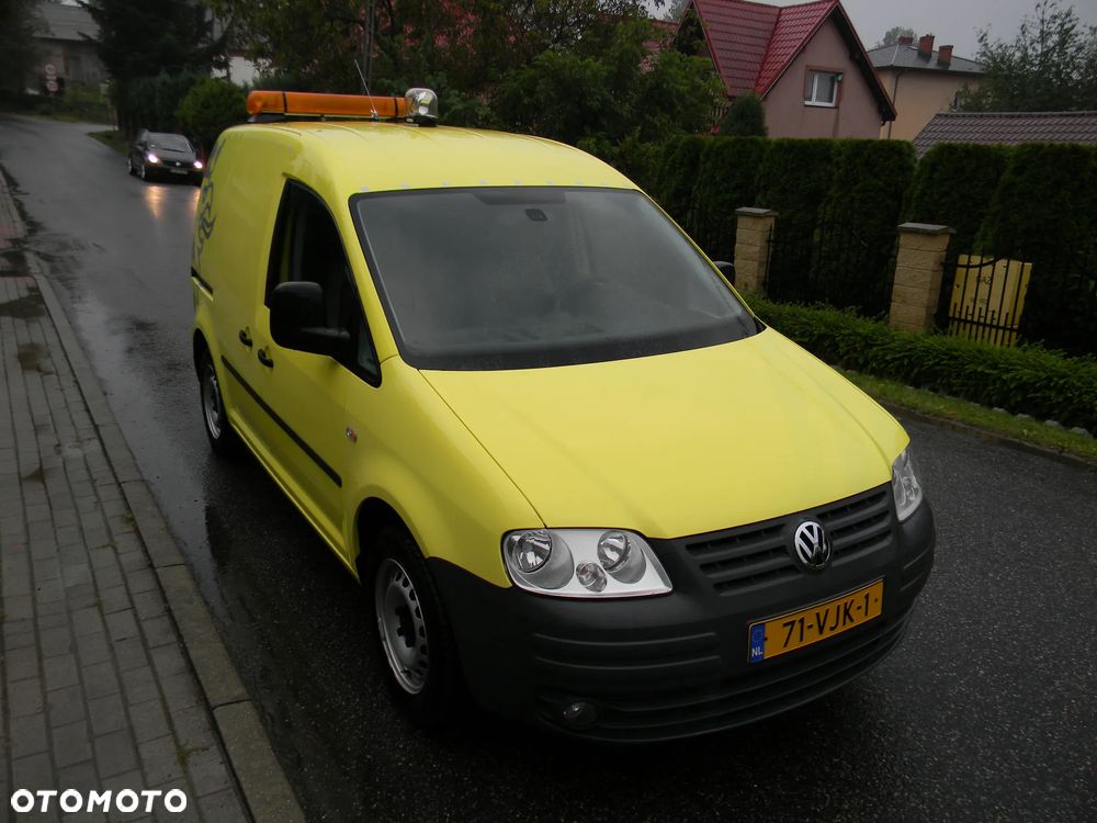 Volkswagen Caddy - 2
